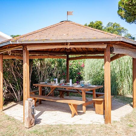 Agriturismo L'Istrice Di Gio Montalto di Castro Eksteriør bilde