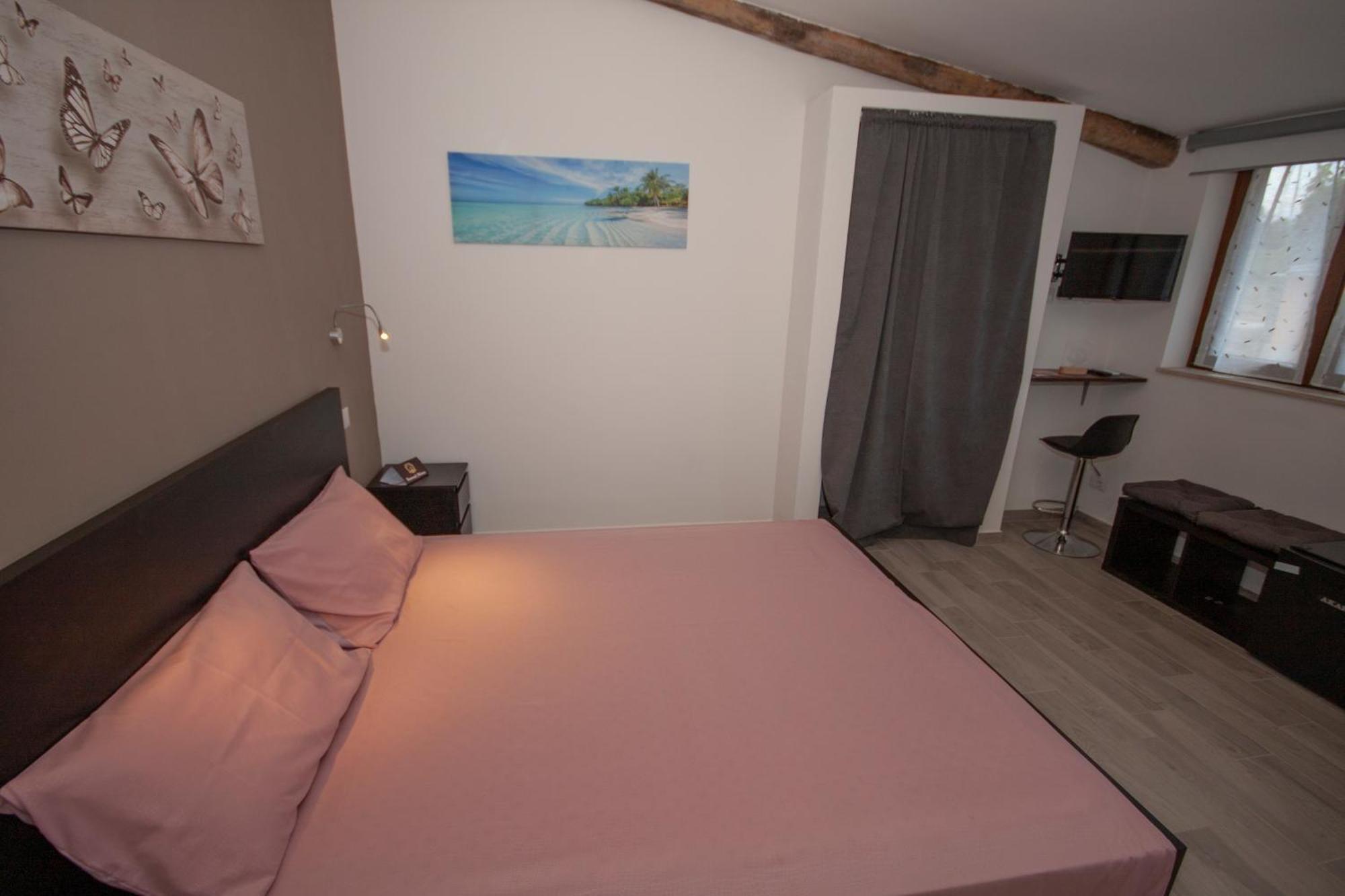 Agriturismo L'Istrice Di Gio Montalto di Castro Eksteriør bilde