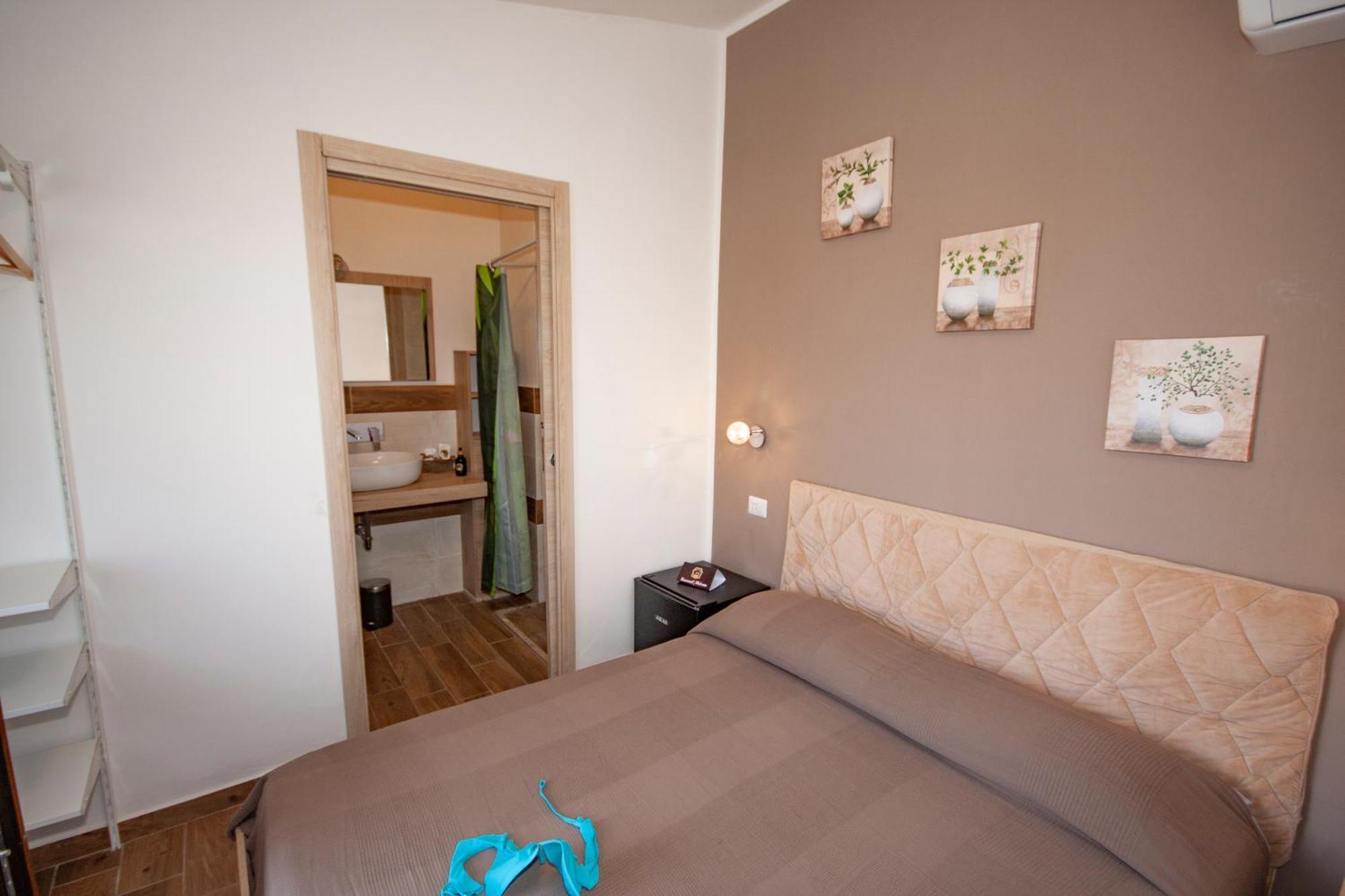 Agriturismo L'Istrice Di Gio Montalto di Castro Eksteriør bilde